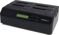 Dock klonimi StarTech 4 Bay, USB 3.0, eSATA, i zi