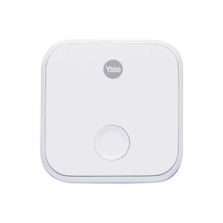Ura smart Yale ConnectX Wi-Fi Bridge, lidhje Wi-Fi dhe Bluetooth, kontroll deri në 4 brava