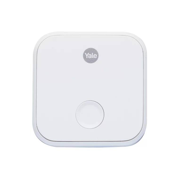 Ura smart Yale ConnectX Wi-Fi Bridge, lidhje Wi-Fi dhe Bluetooth, kontroll deri në 4 brava