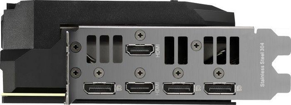 Kartë grafike Asus ROG Strix GeForce RTX 3070 V2 OC 8GB GDDR6 (ROG-STRIX-RTX3070-O8G-V2-GAMING), e zezë