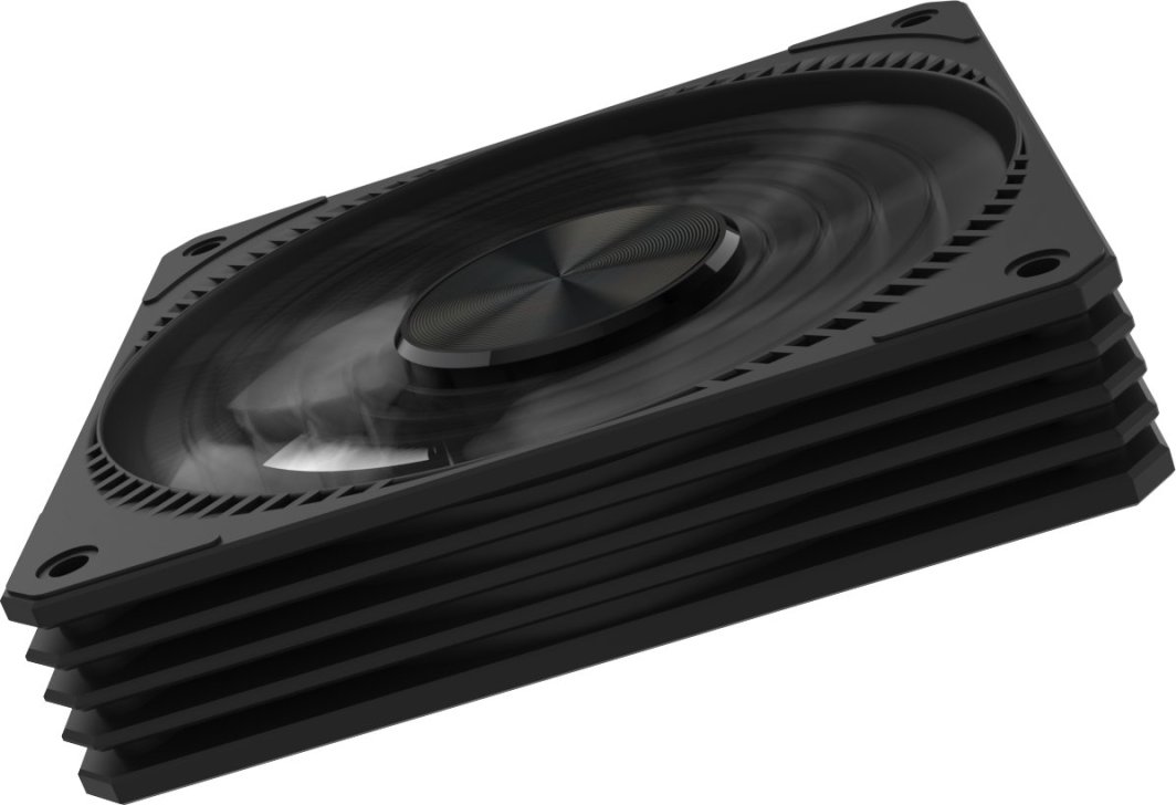 Ftohës PREYON Falcon Eye, 120mm, PWM 3-pack