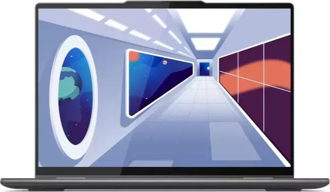 Laptop Lenovo Yoga 7 14ARP8, 14", Ryzen 5 7535U, 16GB RAM, 512GB SSD, Touch