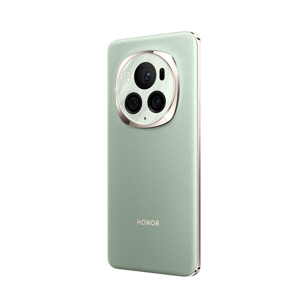 Мобилен телефон Honor Magic 6 Pro, 6.8\", 12GB RAM, 512GB, 5G, зелен