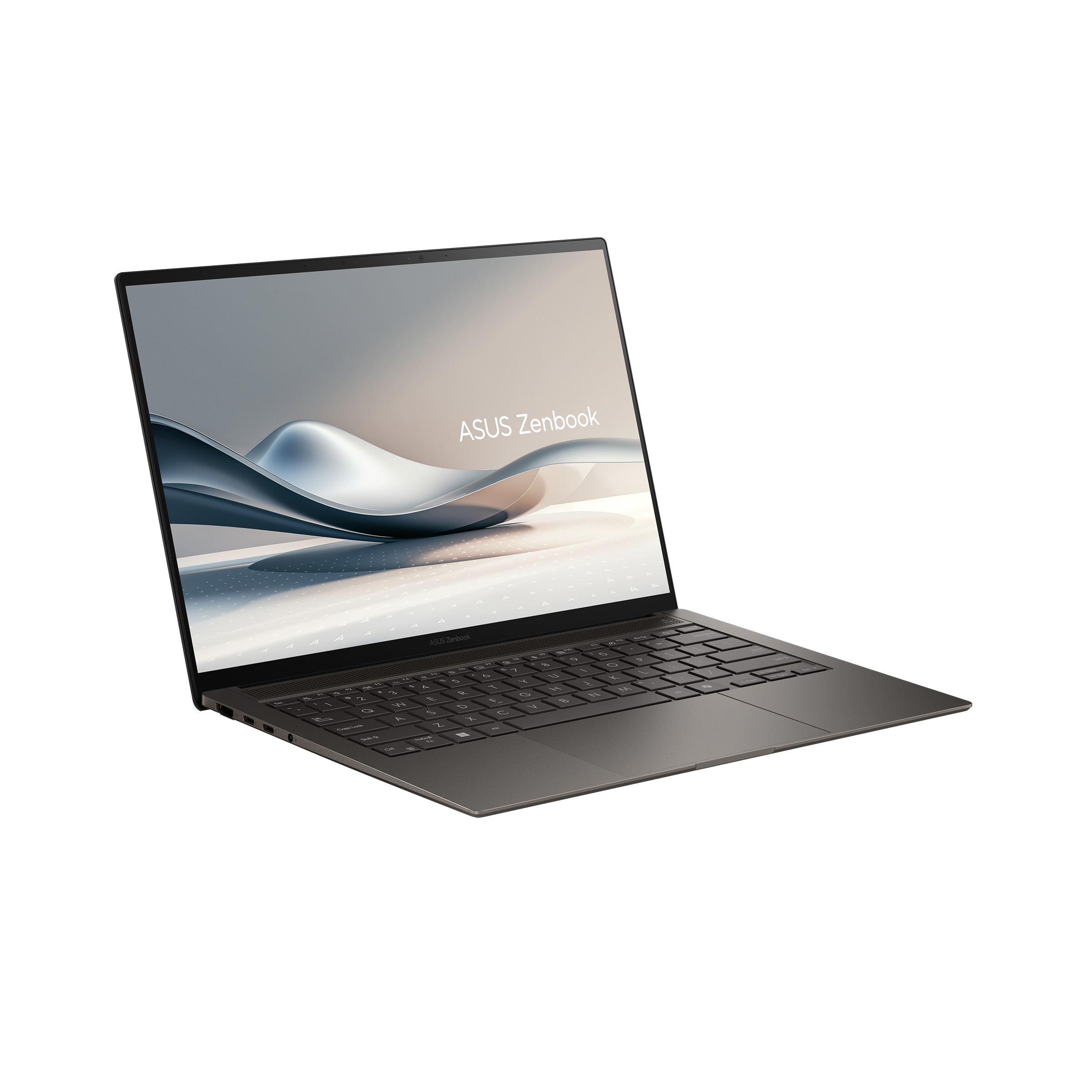 Laptop ASUS Zenbook S 14 OLED (UX5406SA), 14" 3K OLED Touch 120 Hz, Core Ultra 7, 32 GB RAM, 1 TB SSD, i hirtë 2