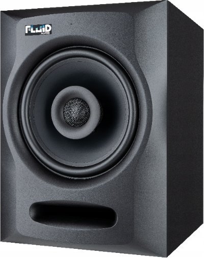 Monitor studio Fluid Audio FX80 V2, 8", bi amp, i zi