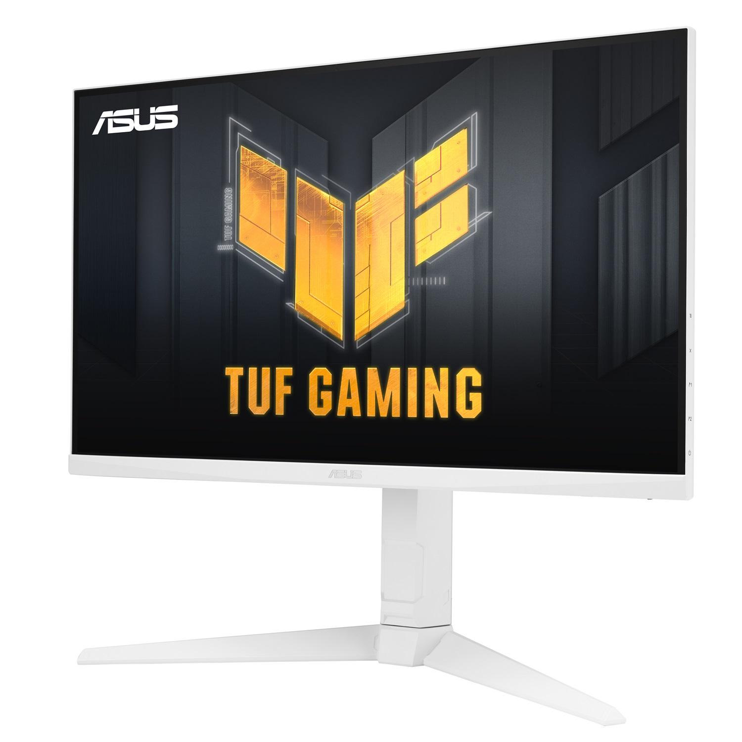 Monitor ASUS TUF Gaming VG27AQML1A-W, 27", WQHD, 2560x1440, i bardhë