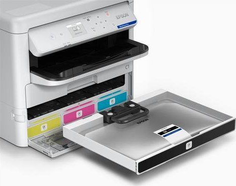 Printer multifunksional EPSON WorkForce Pro EP-C800RDW, inkjet, 25 faqe në minutë