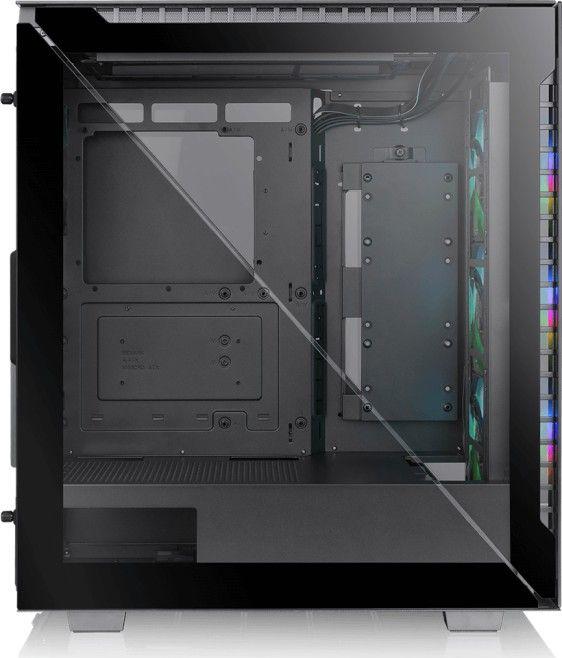 Kasë Thermaltake Divider 500 TG ARGB, Midi Tower