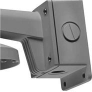Mbajtëse kamerë Hikvision DS-1273ZJ-130B, alumini, për mur, gri