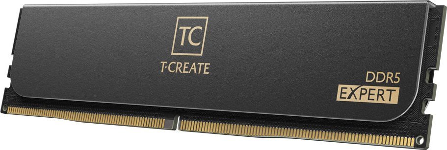 Memorie TeamGroup T-Create Expert, DDR5, 32 GB, 7200 MHz, CL34, CTCED532G7200HC34ADC01