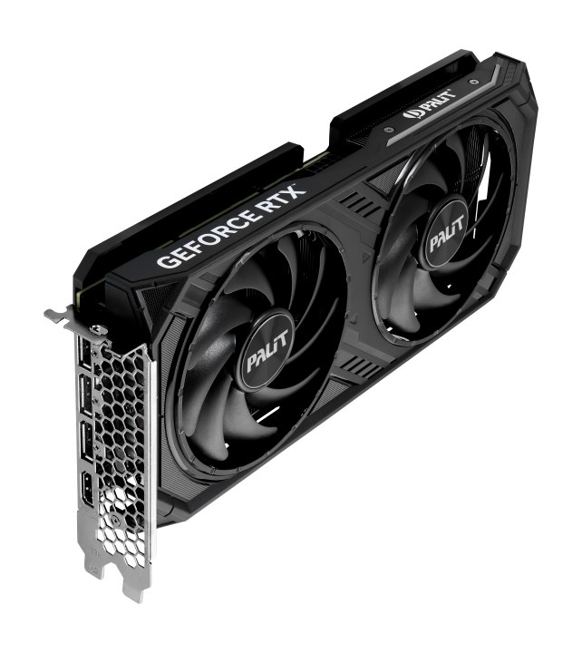 Kartë grafike PALiT NVIDIA GeForce RTX 4060 Ti, OC, 8 GB GDDR6