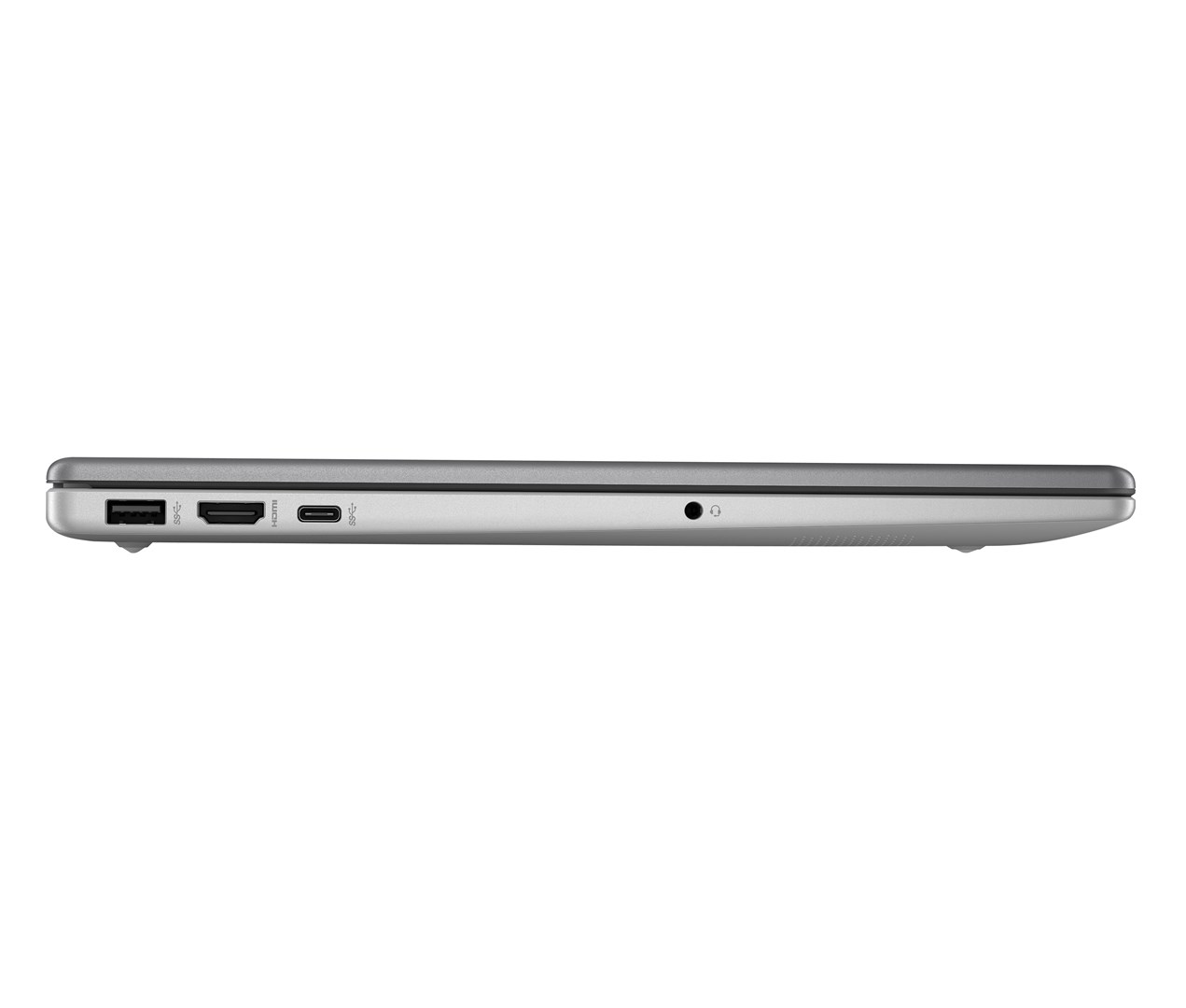 Laptop HP 250 G10, Intel Core i5 1334U, 15.6", gri