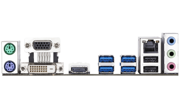 Pllakë amë Gigabyte GA-A320M-S2H V2 (rev. 1.1) AMD B350 Socket AM4 micro ATX