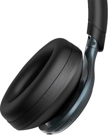 Kufje Soundcore Space One, me kabllo & wireless, të zeza