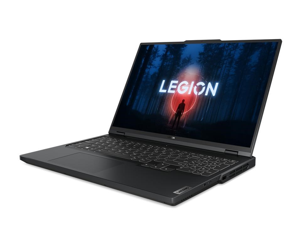 Laptop Lenovo Legion Pro 5, 16", AMD Ryzen 7 7745HX, 16 GB RAM, 512 GB SSD, NVIDIA GeForce RTX 4060, i hirtë