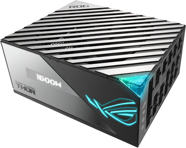 Burim energjie ASUS ROG-THOR-1600T-GAMING - 1600W