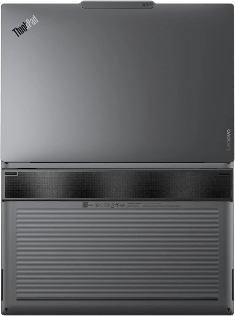 Laptopi Lenovo ThinkPad X9-14 G1, Intel Core Ultra 5 228V, 32GB RAM, 512GB SSD, Windows 11 Pro, i hirtë
