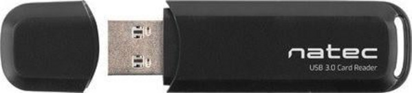 Përshtatës SD Natec Scarab 2 USB 3.2 Gen 1, i zi 3