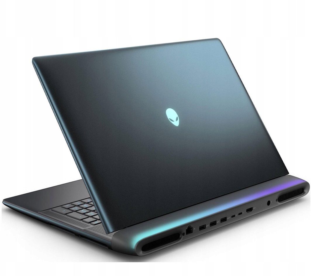 Laptopi Dell Alienware 18 Area-51 AA18250, Ultra 9 275HX, 64GB, 2TB SSD, RTX 5090, 18" 300Hz, Windows 11