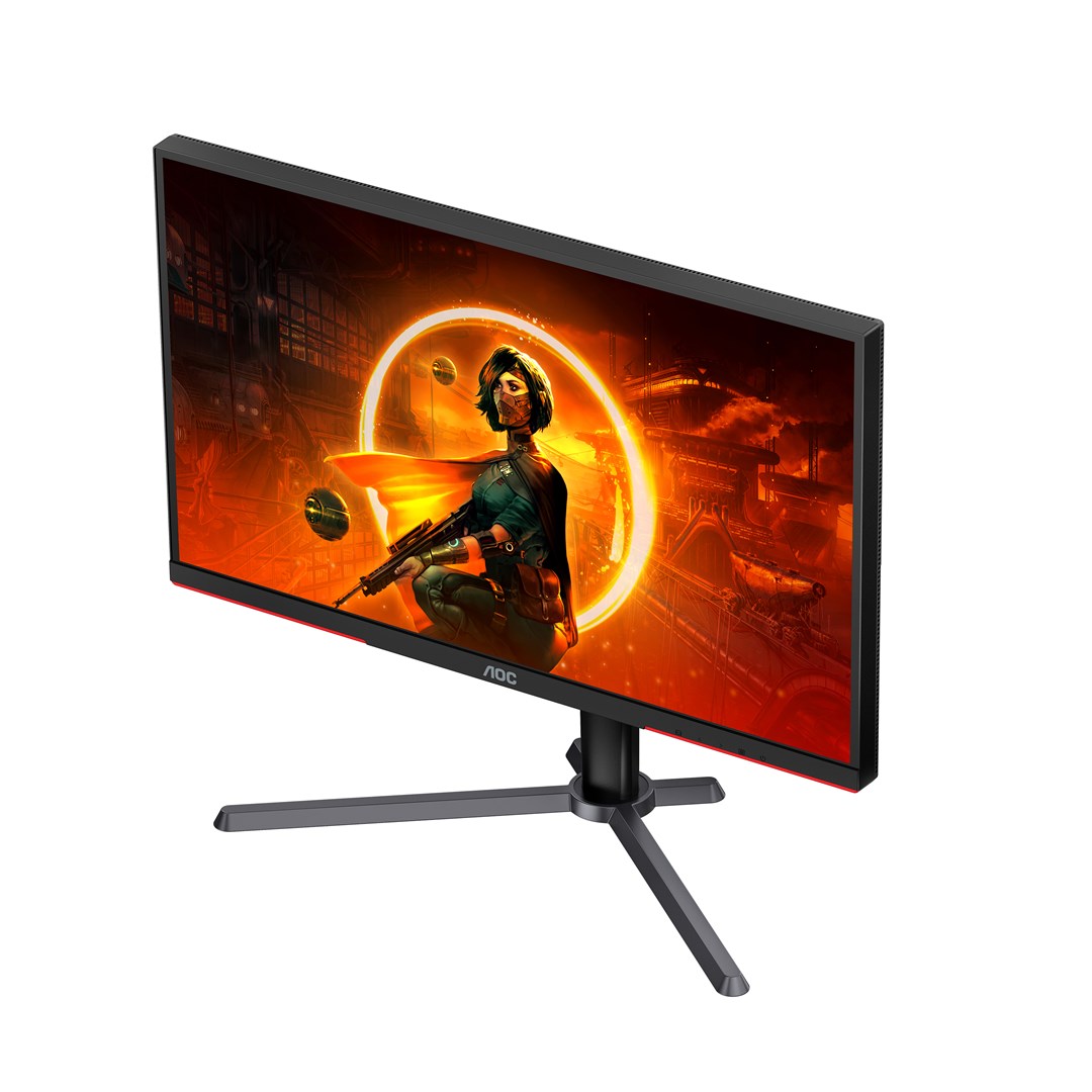 Monitor AOC Q27G3XMN/BK, 27", 180Hz, QHD, i zi
