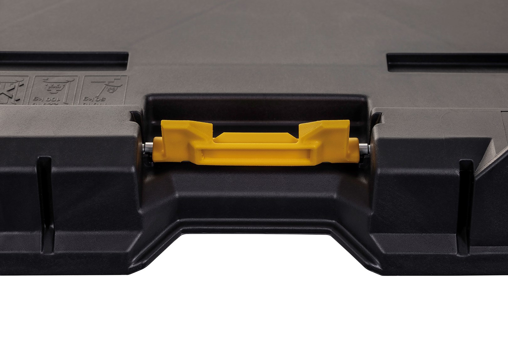 Karrocë DeWALT TSTAK DWST1-71196, teleskopike, 100 kg, e zezë