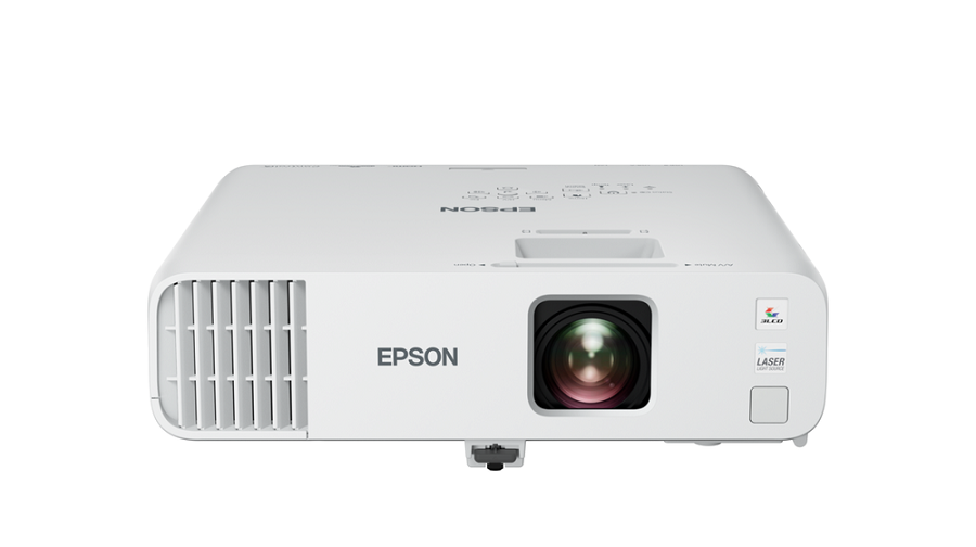 Projektor Epson EB-L260F, 4600 ANSI Lumens, Full HD 1080p, i bardhë