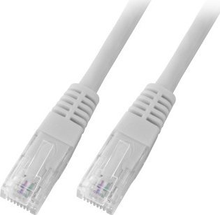 Kabllo rrjeti EFB Electronic K8100GR.30, Cat6, 30m, gri
