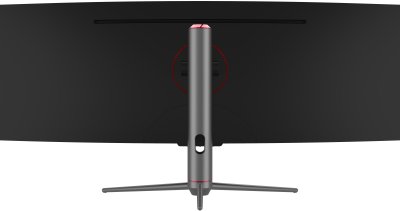 Monitor Dahua DS-D50C49, 49", DQHD 5120 x 1440, 120Hz, i zi