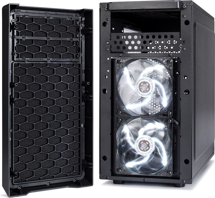 Kasë Fractal Design Focus G Mini, Midi Tower