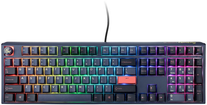 Tastierë	Ducky One 3 Cosmic, Cherry MX Brown, US
