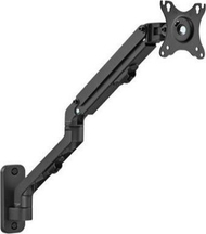 Mbajtëse muri për monitor Gembird, 17" - 27", e zezë