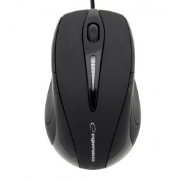 Maus Esperanza EM102K, USB Type-A, i zi