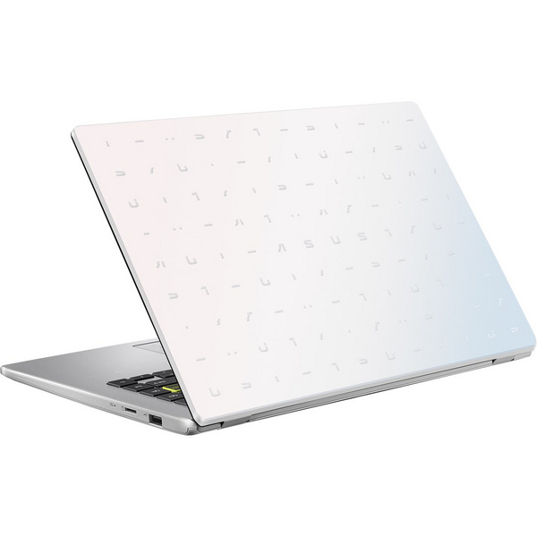 Laptop ASUS E510KA-BR142WS, 15.6", Intel Celeron, 4GB RAM, 128GB eMMC, Intel® UHD Graphics, i bardhë