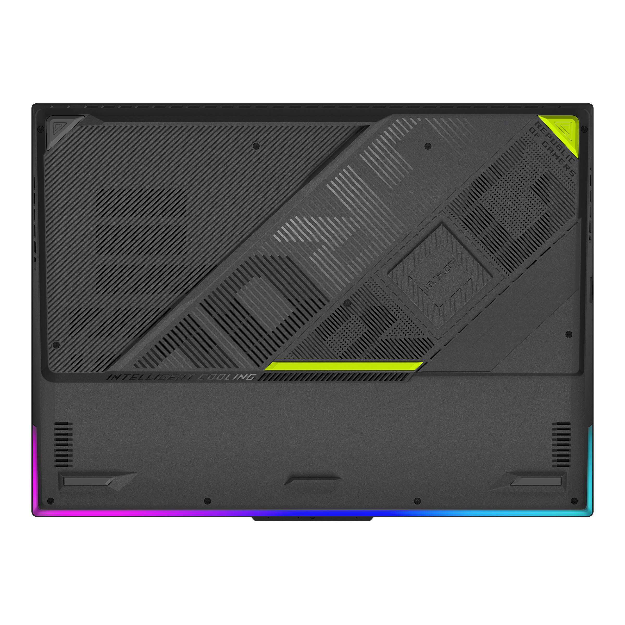 Laptop ASUS ROG Strix G18 G814PP-NEBULA018W, 18", WQXGA, AMD Ryzen 9 8940HX, 32GB RAM, 1TB SSD, Nvidia RTX 5070, i zi