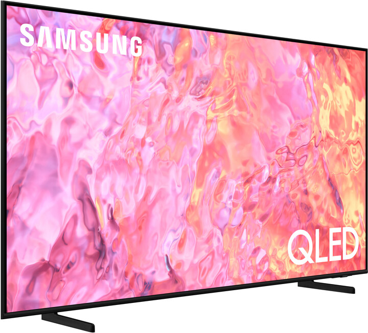 Televizor Samsung QE43Q60C, 43" (108cm), 4K UHD, i zi