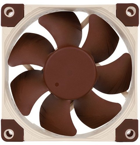 Ftohës Noctua NF-A8 PWM, 80 mm