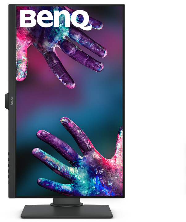 Monitor BenQ PD2705Q, 27" LED, QHD, i hirtë