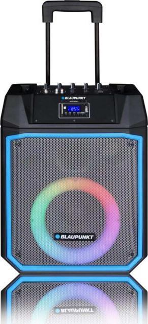 Kolonë audio Blaupunkt MB 08.2, 600 W, Bluetooth, me karaoke