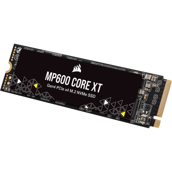 SSD M.2 Corsair MP600 CORE XT, 2TB, PCIe 4.0, NVMe