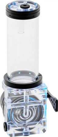 Rezervuar uji për PC Singularity Computers Protium 2.0 ARGB 150 D5, pa pompë, akrilik transparent, ARGB