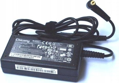 Adapter karikues për laptop Acer KP.06503.017, origjinal, i zi