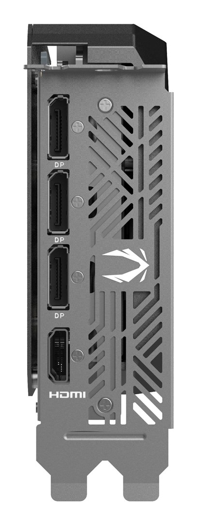 Kartelër grafike Zotac GAMING GeForce RTX 5060 Ti AMP NVIDIA, 8 GB GDDR7