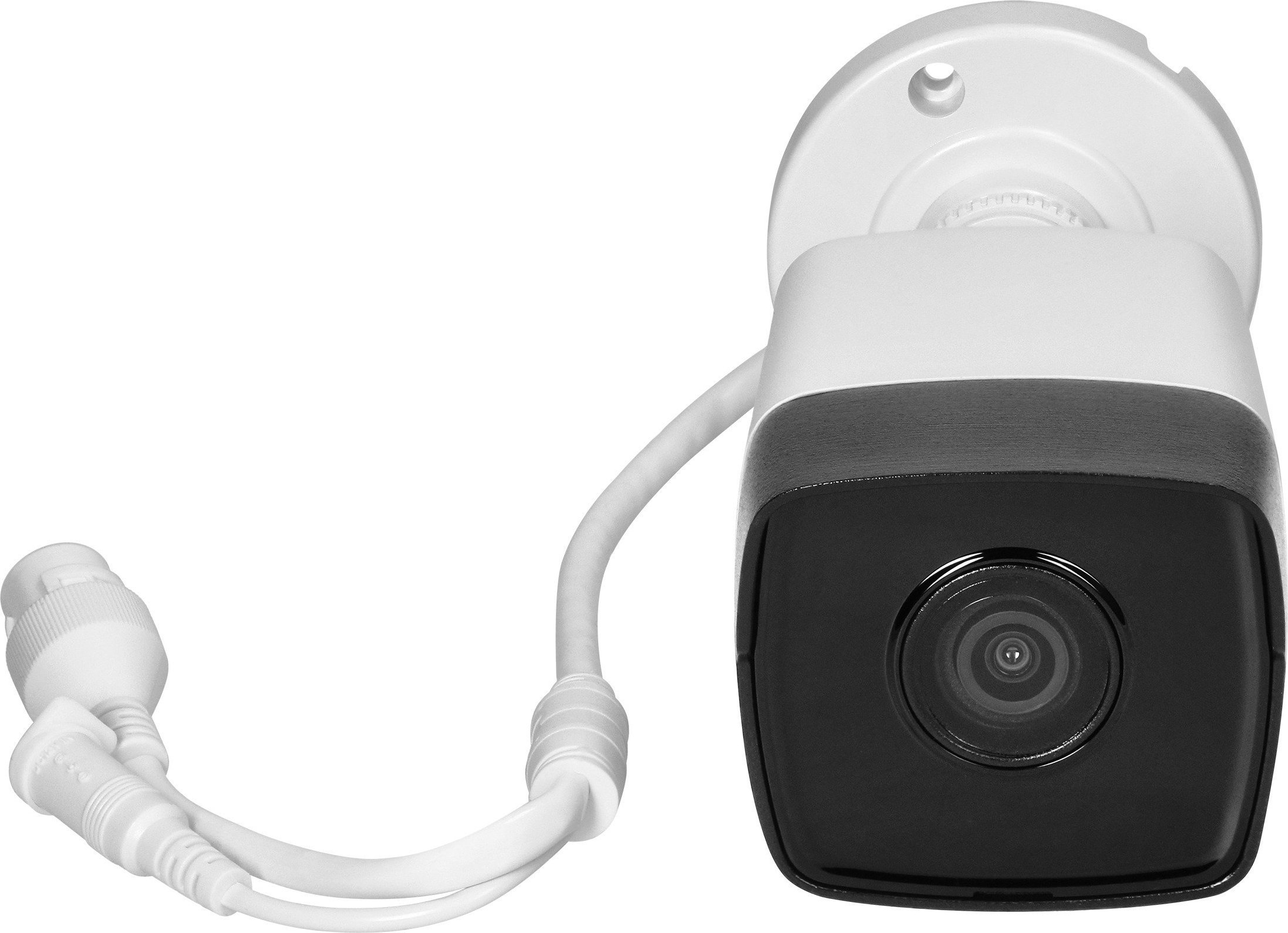 Kamerë IP Orno HIKVISION IP-CAM-B140H, 4Mpx, IR, PoE, IP67, e bardhë