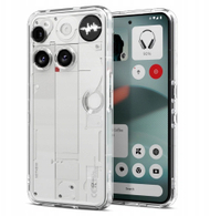 Mbulesë telefoni Spigen Ultra Hybrid Nothing Phone 3, plastike, transparente