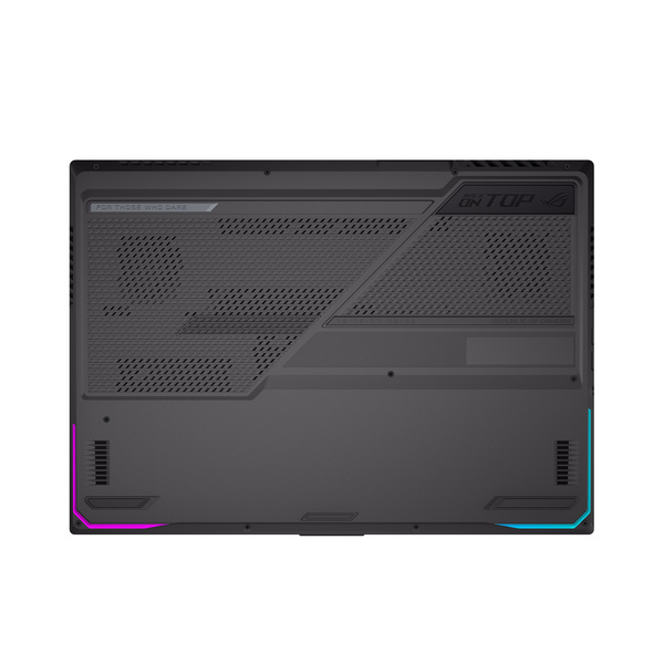 Лаптоп Asus ROG Strix G17 G713IM-HX055W , 17.3" FHD IPS, Ryzen 7 4800H, 16GB, 512GB SSD, GeForce RTX 3060 6GB, сив
