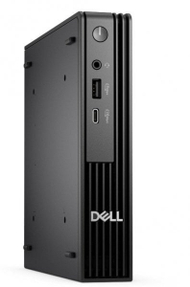 Kompjuter mini Dell Pro Micro, AMD Ryzen 5 PRO 8600GE, 16GB RAM, 512GB SSD, i zi