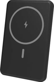 Power bank Estuff ES641101, 10000 mAh, karikim wireless me magnet, i zi