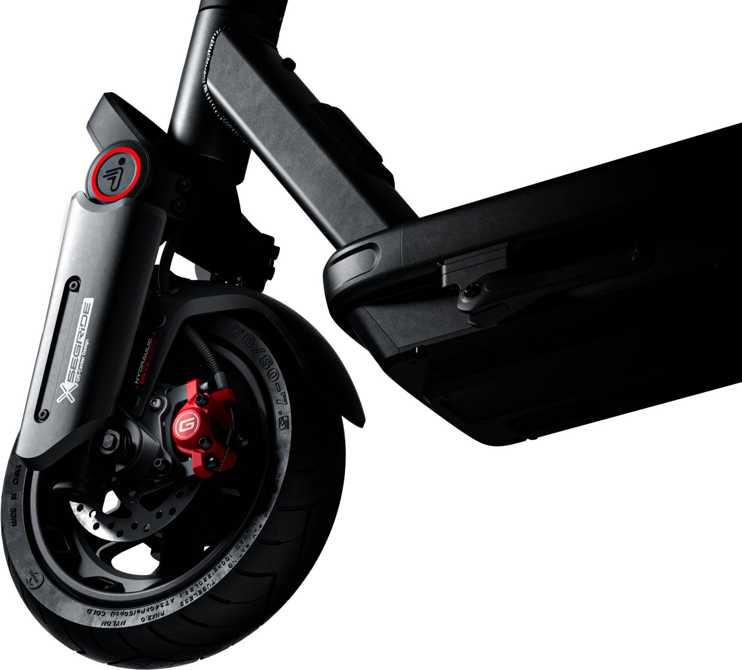 Trotinet elektrik Ninebot Segway MAX G3 D, 20km/ h
