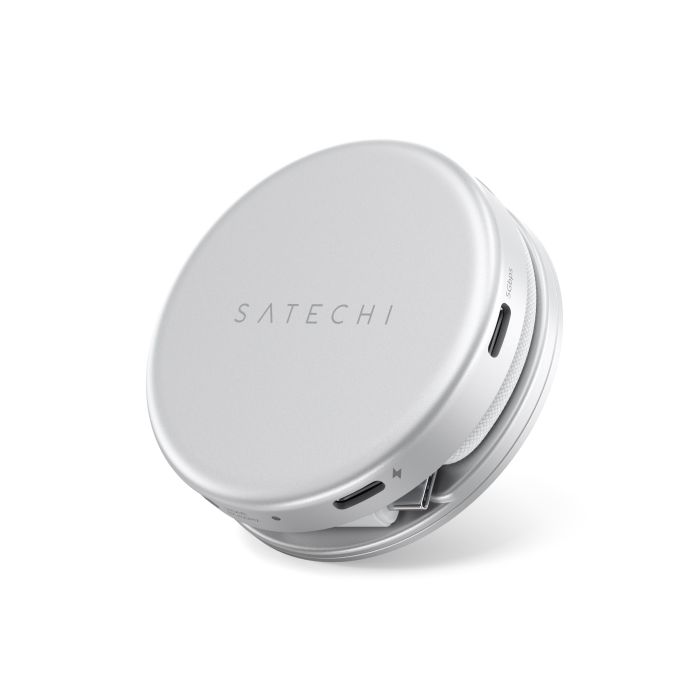 Satechi OntheGo 5-in-1 Multiport Adapter, Silver