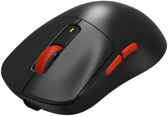Maus gaming Marvo Scorpion G964W Niro 60, wireless dhe Bluetooth, USB C, i zi